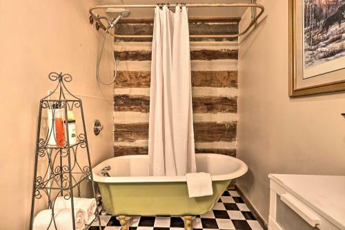 Apartamento Townsend Escape On Little River 3 Mi To Np!