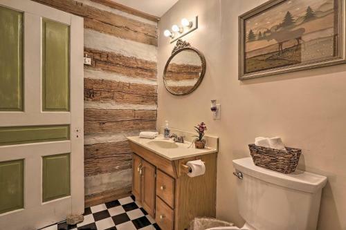 Apartamento Townsend Escape On Little River 3 Mi To Np!