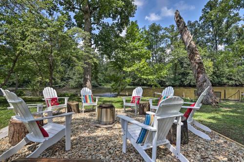 Apartamento Townsend Escape On Little River 3 Mi To Np!