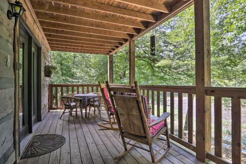 Apartamento Townsend Escape On Little River 3 Mi To Np!