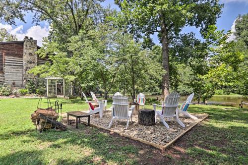 Apartamento Townsend Escape On Little River 3 Mi To Np!