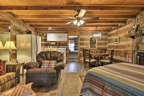 Apartamento Townsend Escape On Little River 3 Mi To Np!