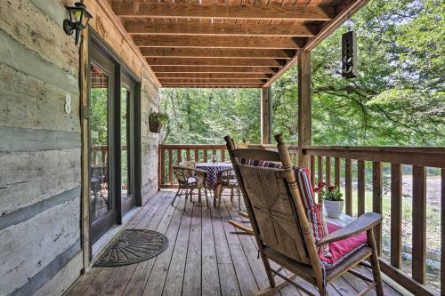 Apartamento Townsend Escape On Little River 3 Mi To Np!