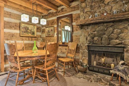 Apartamento Outdoorsmens Paradise On River With Fire Pit!