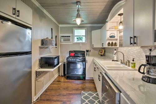 Charming Lake Travis Cottage 20mi To Dtwn Austin
