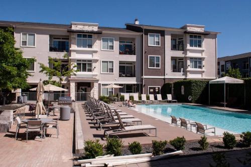 Apartamento Wanderjaunt - Braune - 1br - East Riverside