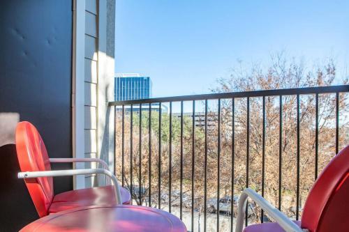 Apartamento Wanderjaunt - Braune - 1br - East Riverside