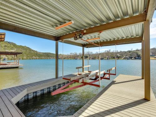 Apartamento The Arrive Harmony On Lake Austin Estate