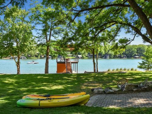 Apartamento The Arrive Harmony On Lake Austin Estate