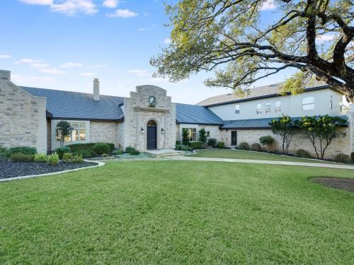 Apartamento The Arrive Harmony On Lake Austin Estate