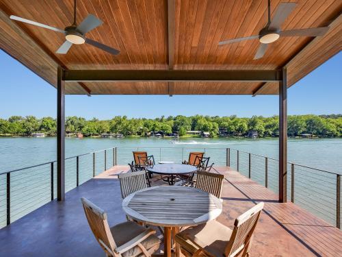 Apartamento The Arrive Harmony On Lake Austin Estate
