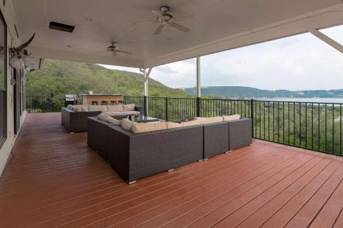 Mountain Trail Retreat