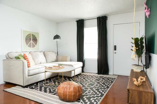 Apartamento Quaint 1br Central Austin Apt #111 By Wanderjaunt