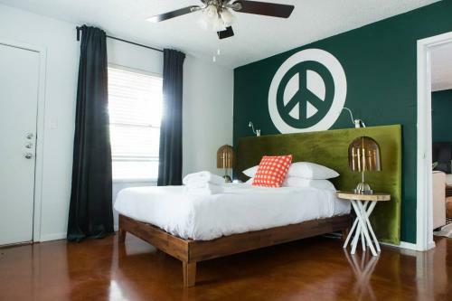 Apartamento Quaint 1br Central Austin Apt #111 By Wanderjaunt