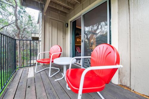 Apartamento Wanderjaunt - Apts Near Barton Creek