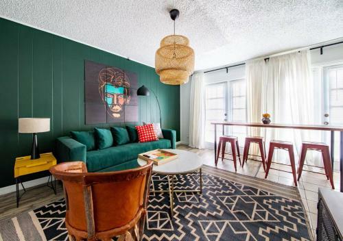 Apartamento Wanderjaunt - Tarlton - 1br - West Campus