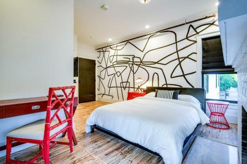 Adina - 6 Private Suites - Great For Big Groups Hotel Room