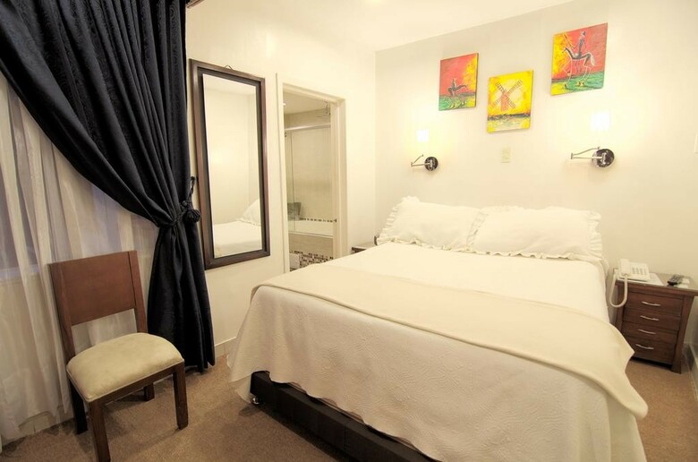 Hotel Inter Bogot�