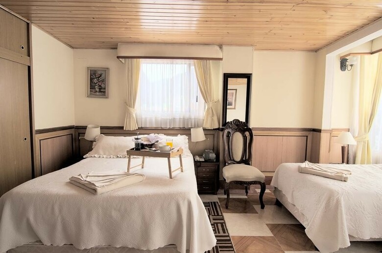 Hotel Inter Bogot�