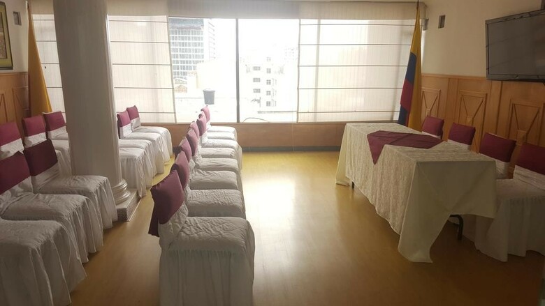 Hotel Inter Bogot�