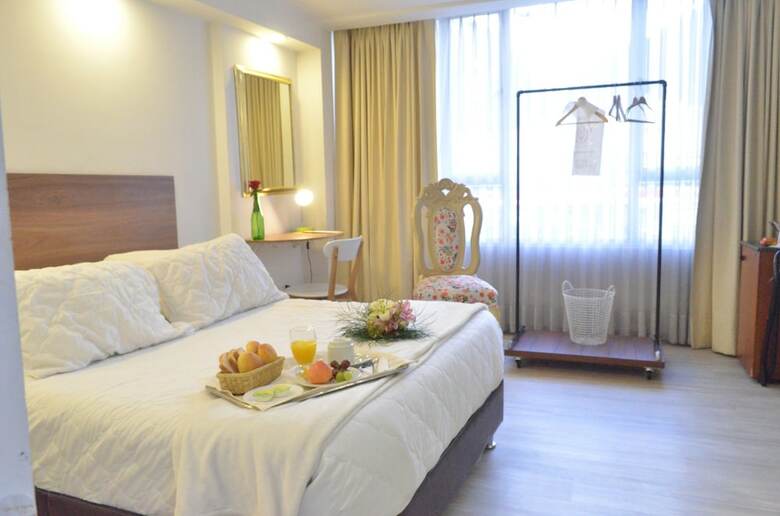 Hotel Inter Bogot�