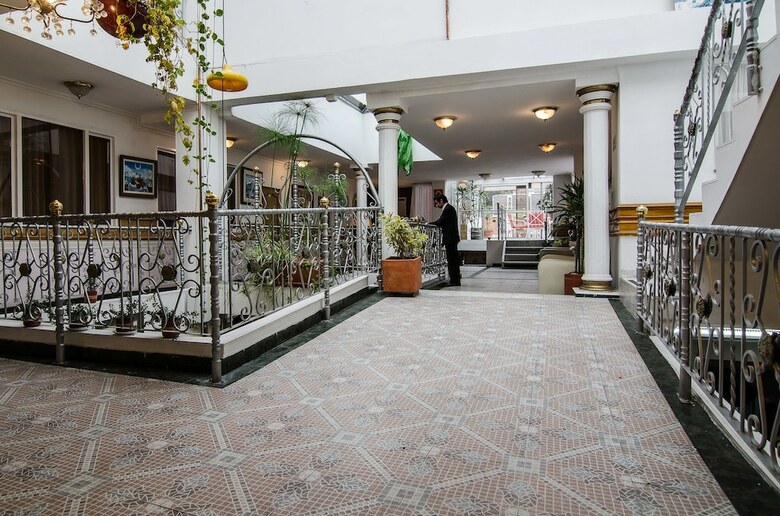 Hotel Inter Bogot�