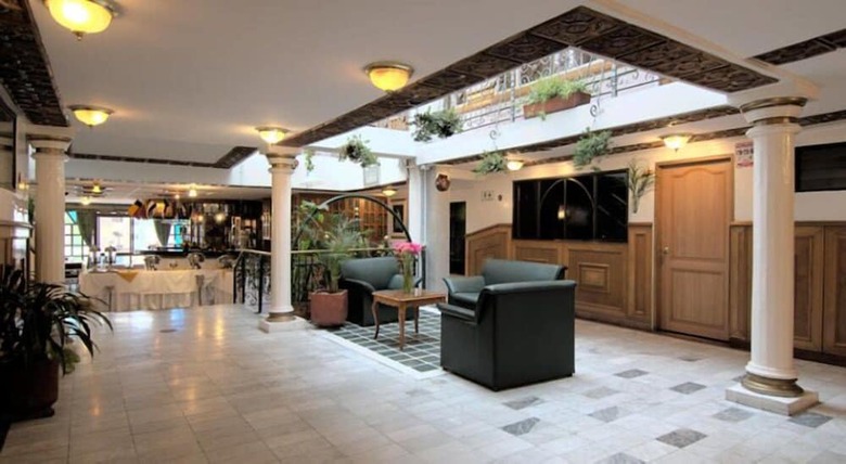 Hotel Inter Bogot�
