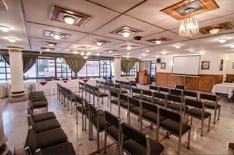 Hotel Inter Bogot�