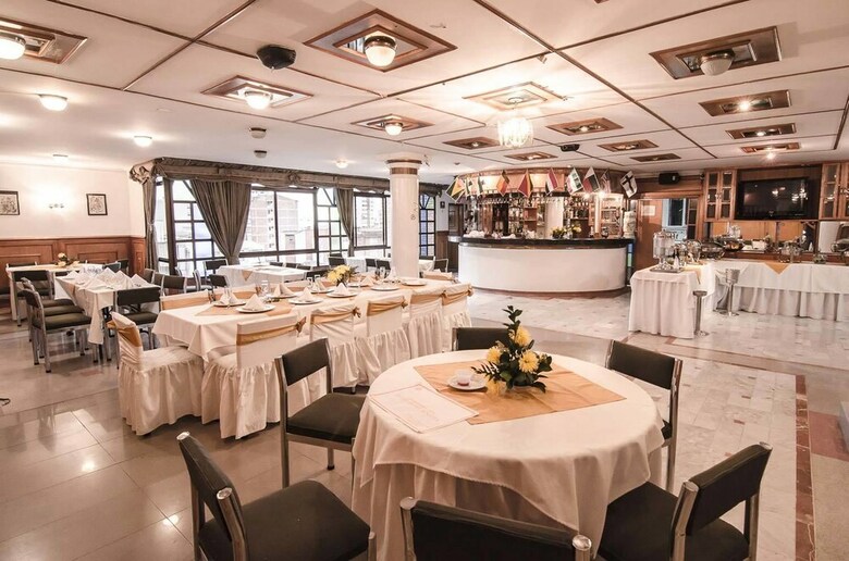 Hotel Inter Bogot�