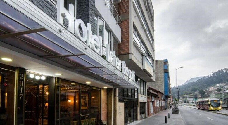 Hotel Inter Bogot�