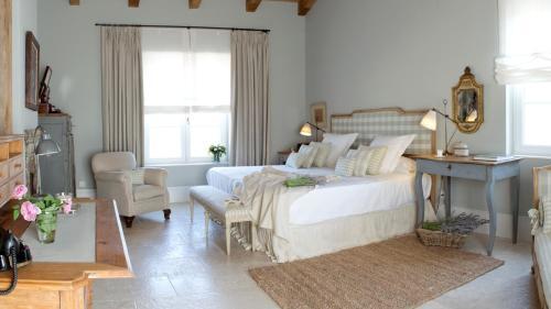 Hotel La Casa De Los Tomillares