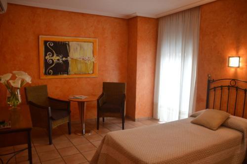 Hostal El Lechuguero