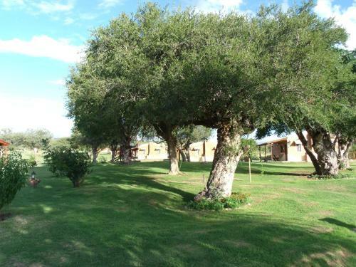Lodge Complejo De Caba�as Tierra Nuestra