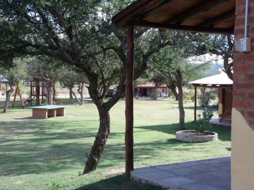 Lodge Complejo De Caba�as Tierra Nuestra