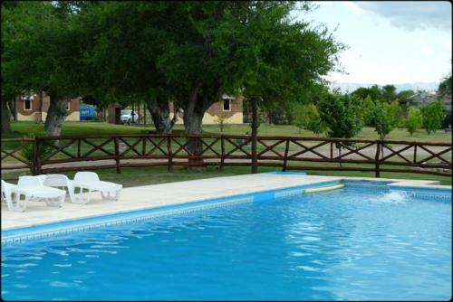 Lodge Complejo De Caba�as Tierra Nuestra