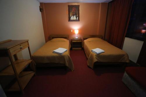 Albergue Totorani Inn