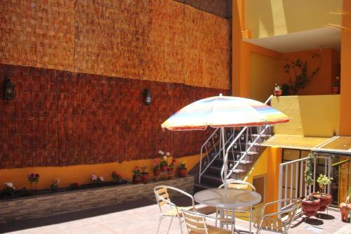 Albergue Totorani Inn