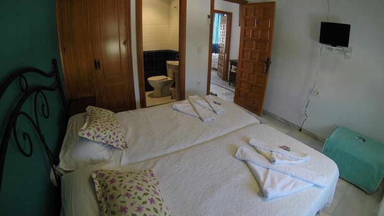 Hostal El Campanario