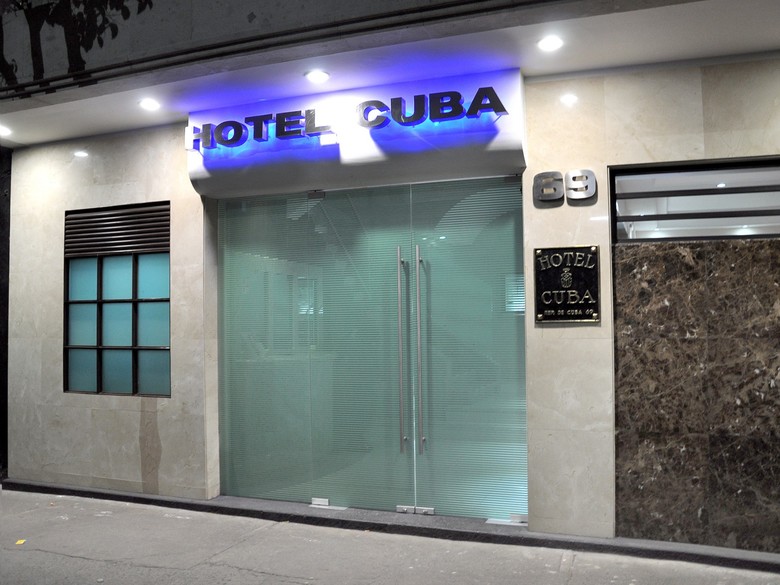 Hotel Cuba
