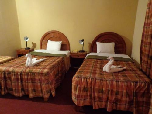 Francis Puno Hotel