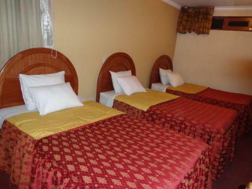 Francis Puno Hotel