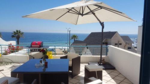 Apartamento Departamentos Playa Para�so Conc�n