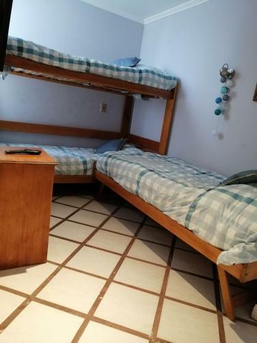 Apartamento Departamentos Playa Para�so Conc�n