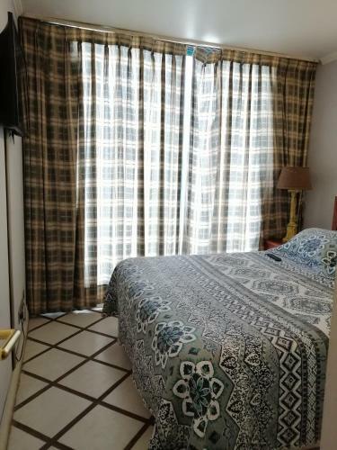 Apartamento Departamentos Playa Para�so Conc�n