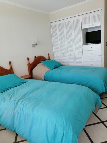 Apartamento Departamentos Playa Para�so Conc�n