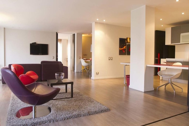 Central Apartamentos