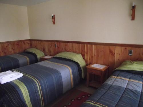 Posada Hostal Y Caba�as Don Juan