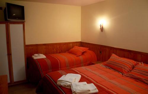 Posada Hostal Y Caba�as Don Juan