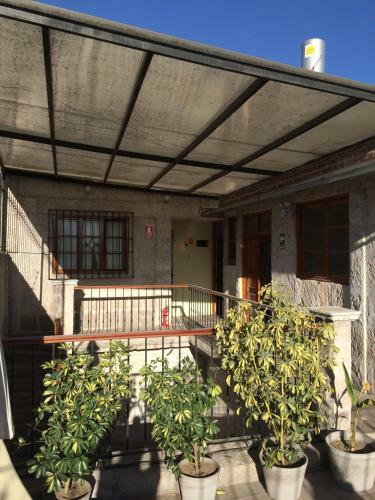 Hostal Bubamara