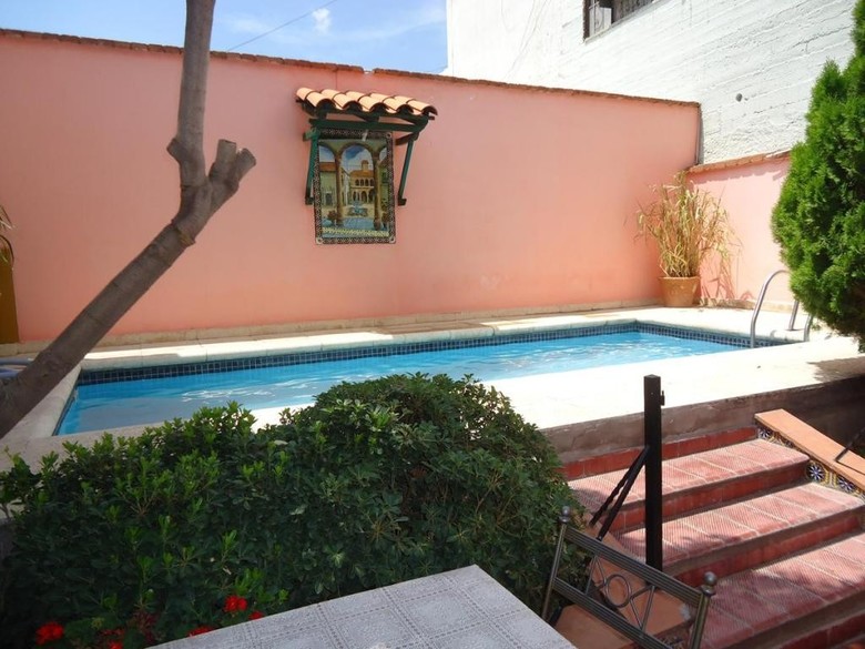 Hostal Chimbas Hostel